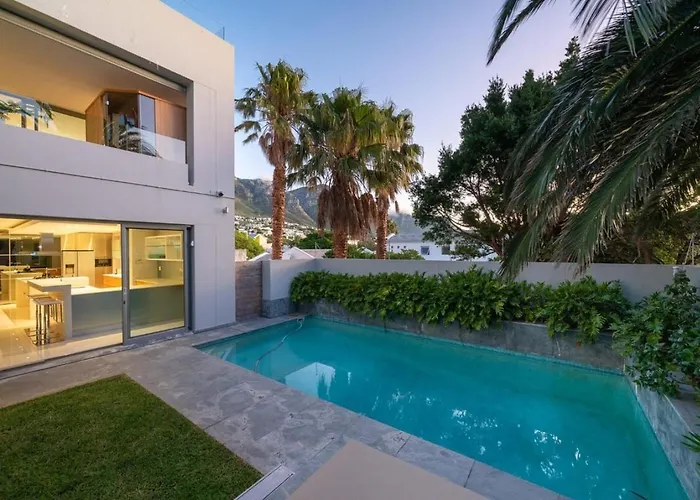 Amara Lincoln - 100M From Camps Bay Beach
